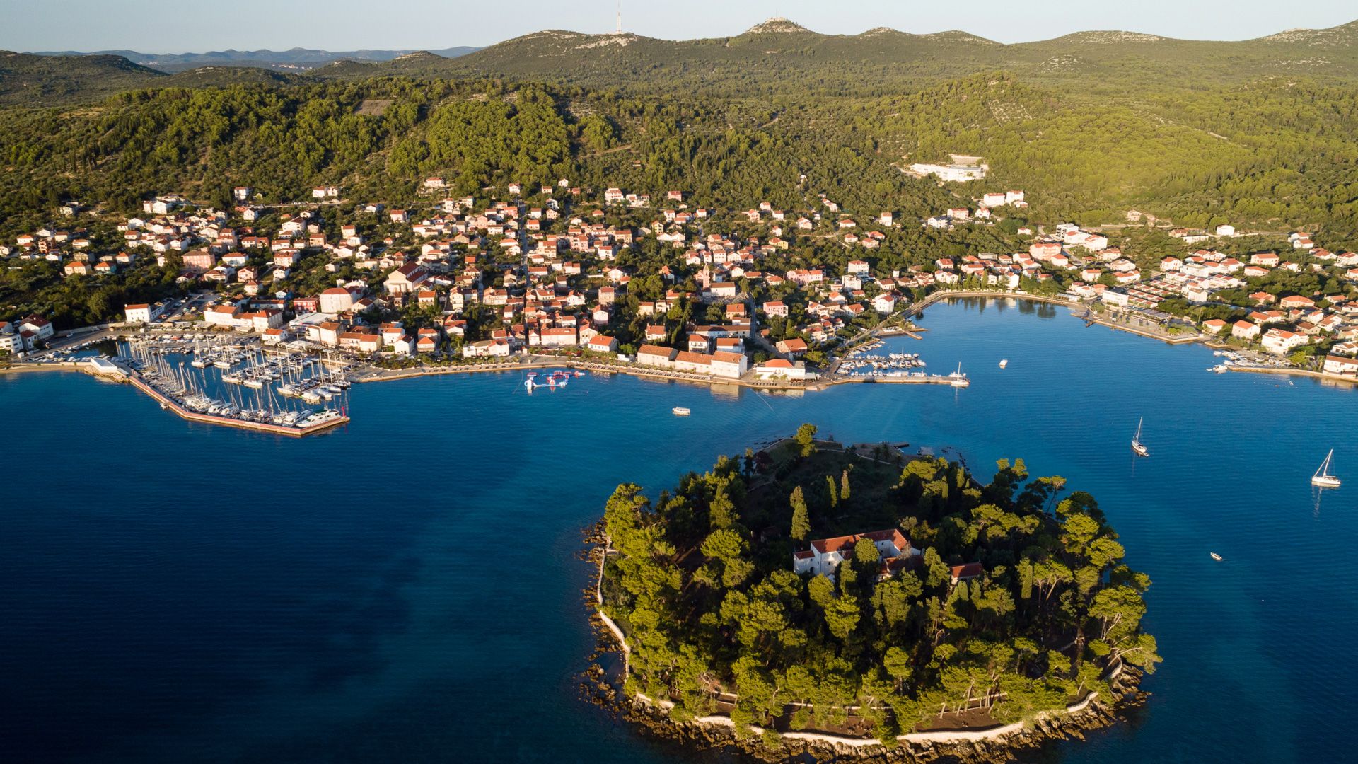 Island of Ugljan: The Green Oasis of Zadar’s Archipelago