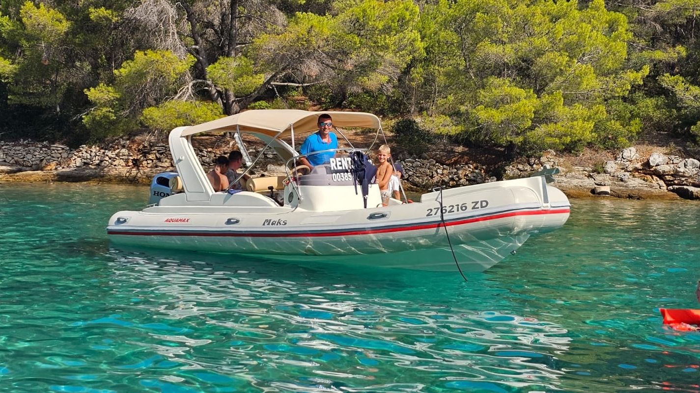 Rent A Boat - Whole Day Boat Hire