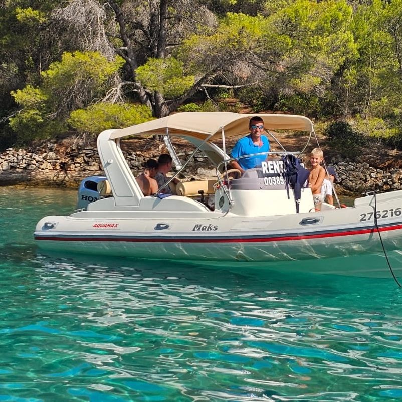 Rent A Boat - Whole Day Boat Hire