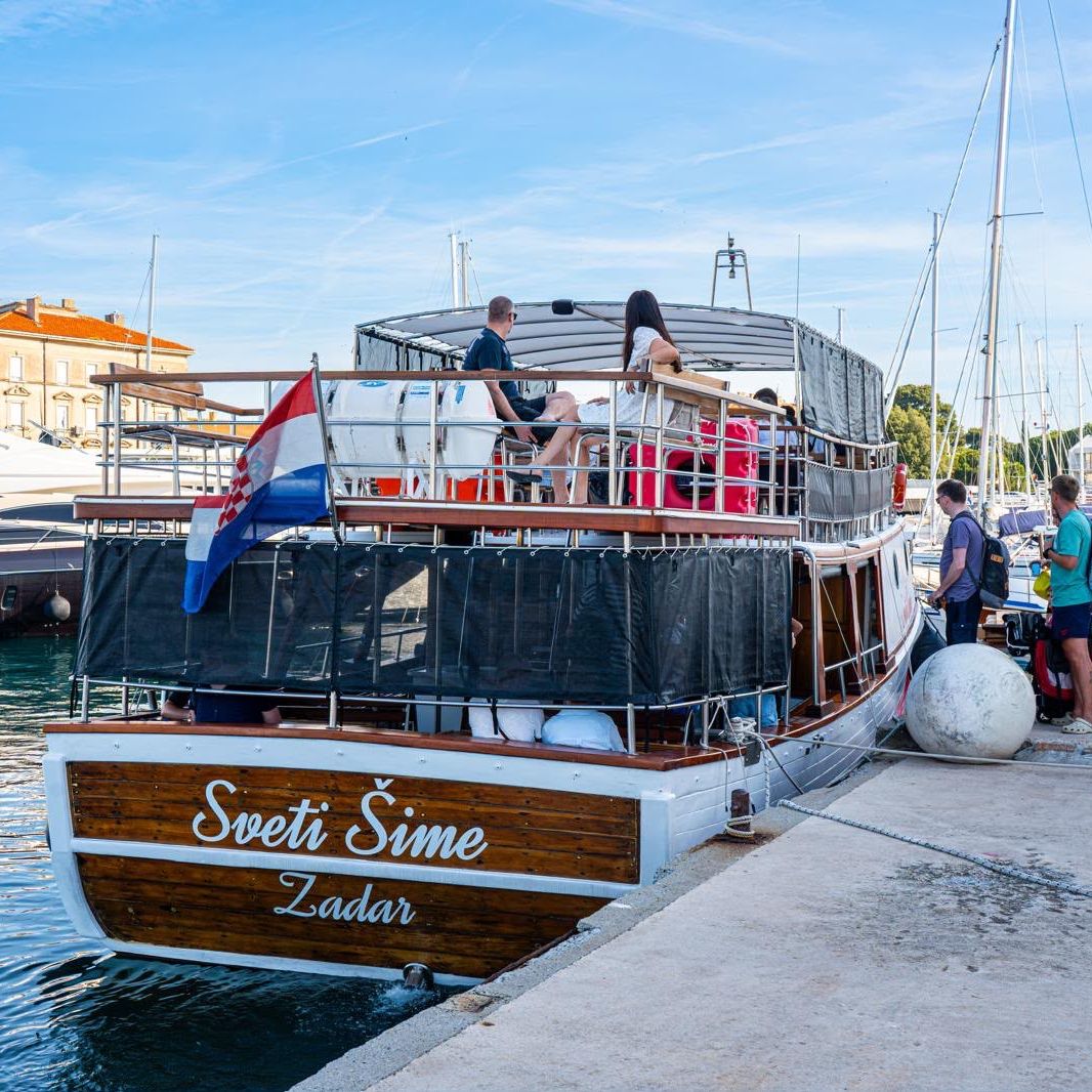 Kornati Nature Park & Telašćica Day Tour