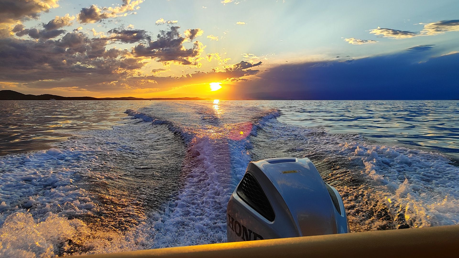 Zadar Sunset Tour