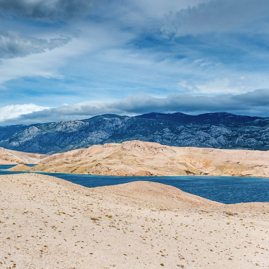 Pag – The Moon Island