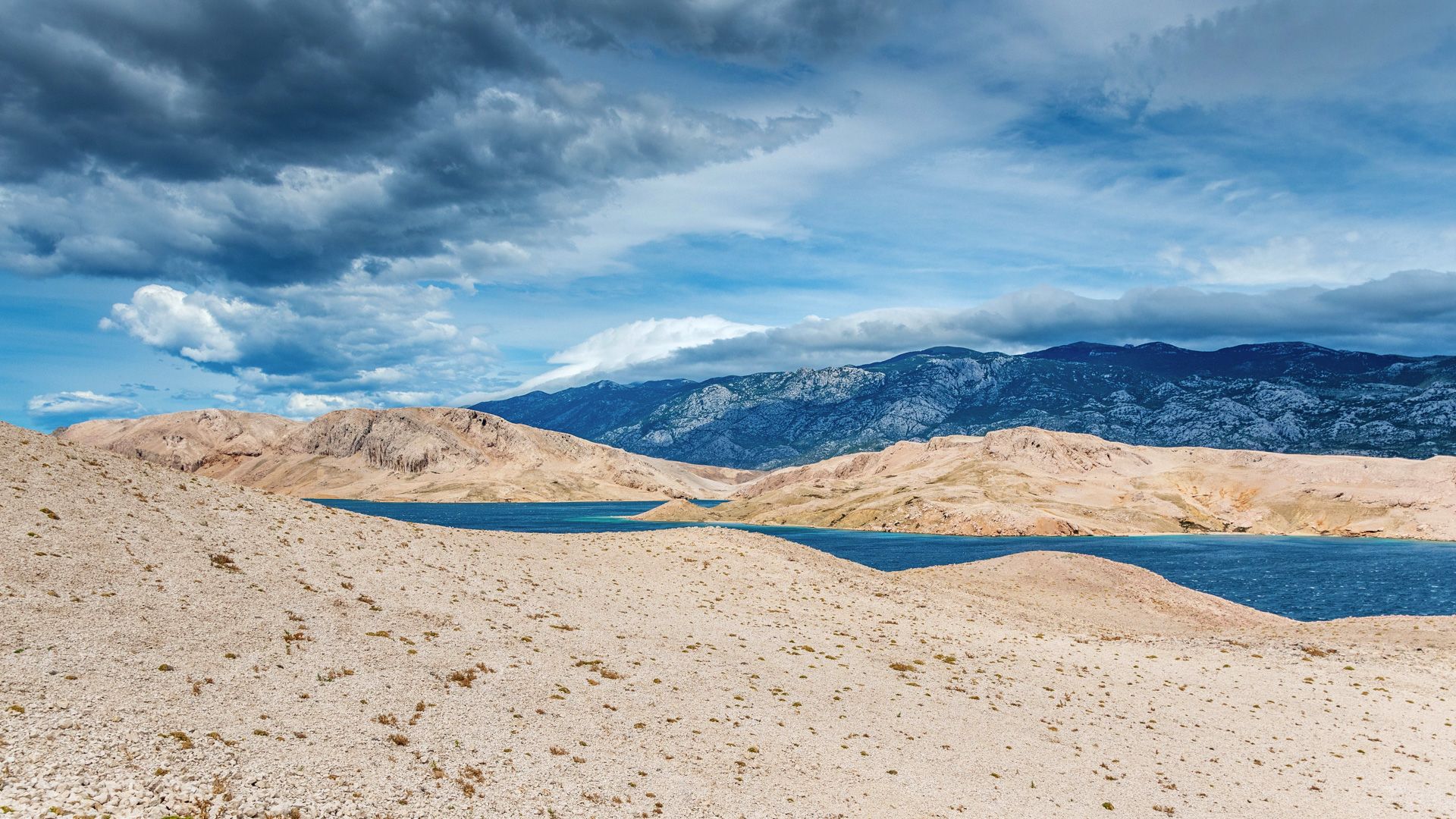 Pag – The Moon Island