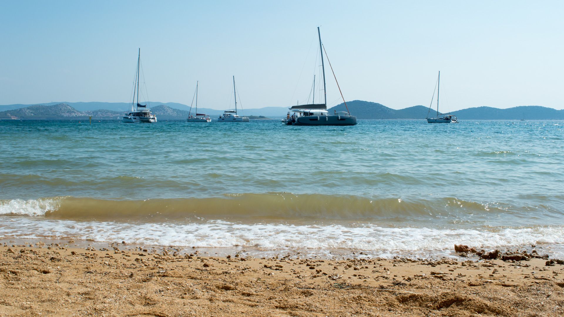 Pašman – Mrljane & Vrgada – Discover Unspoiled Sandy Beaches and Crystal-Clear Waters