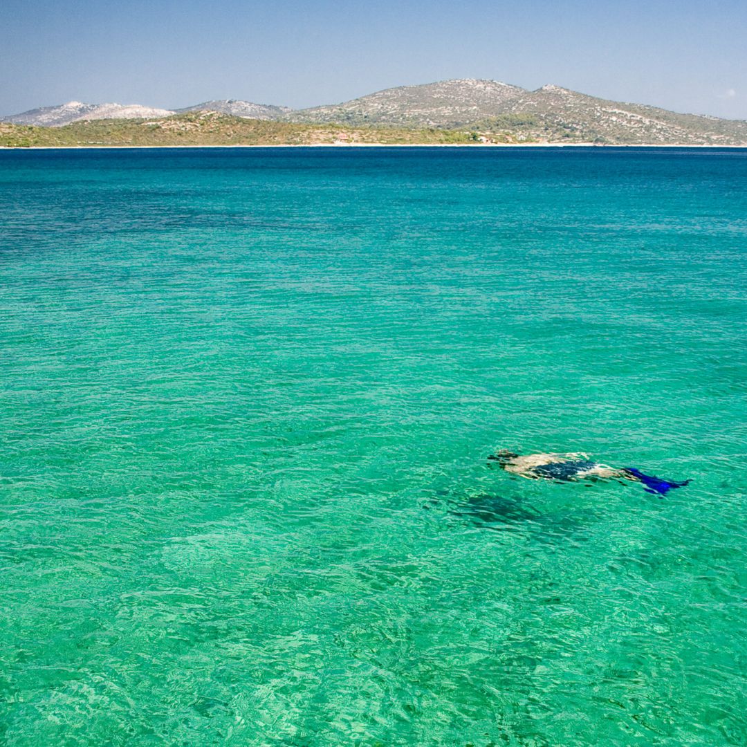 Sit & Gangaro – Hidden Kornati Islands