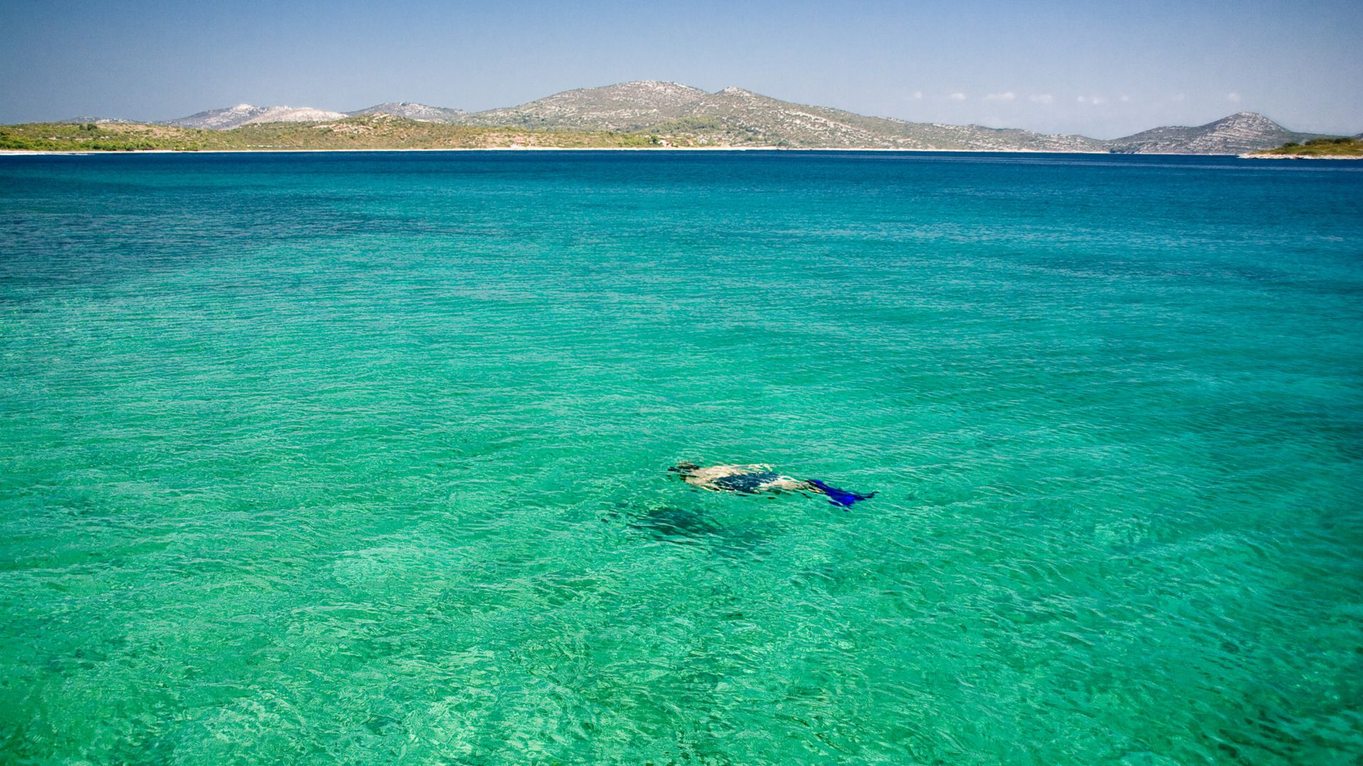 Sit & Gangaro – Hidden Kornati Islands