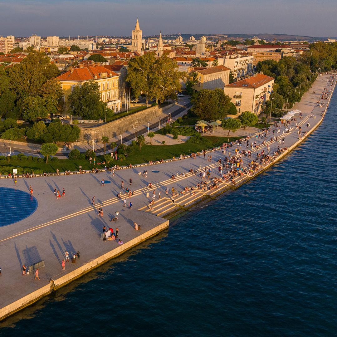 Zadar Sea Organ
