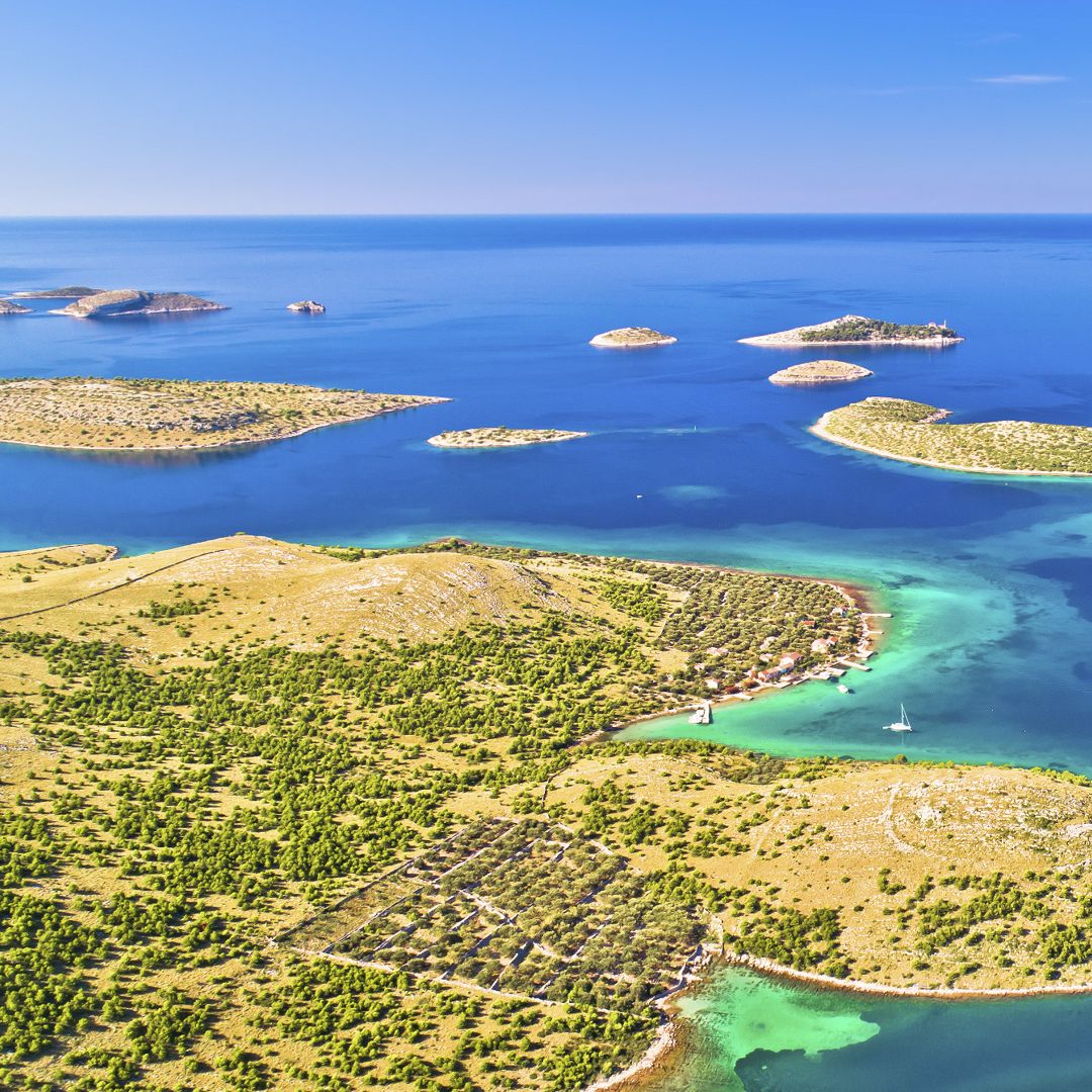 National park Kornati Full day tour