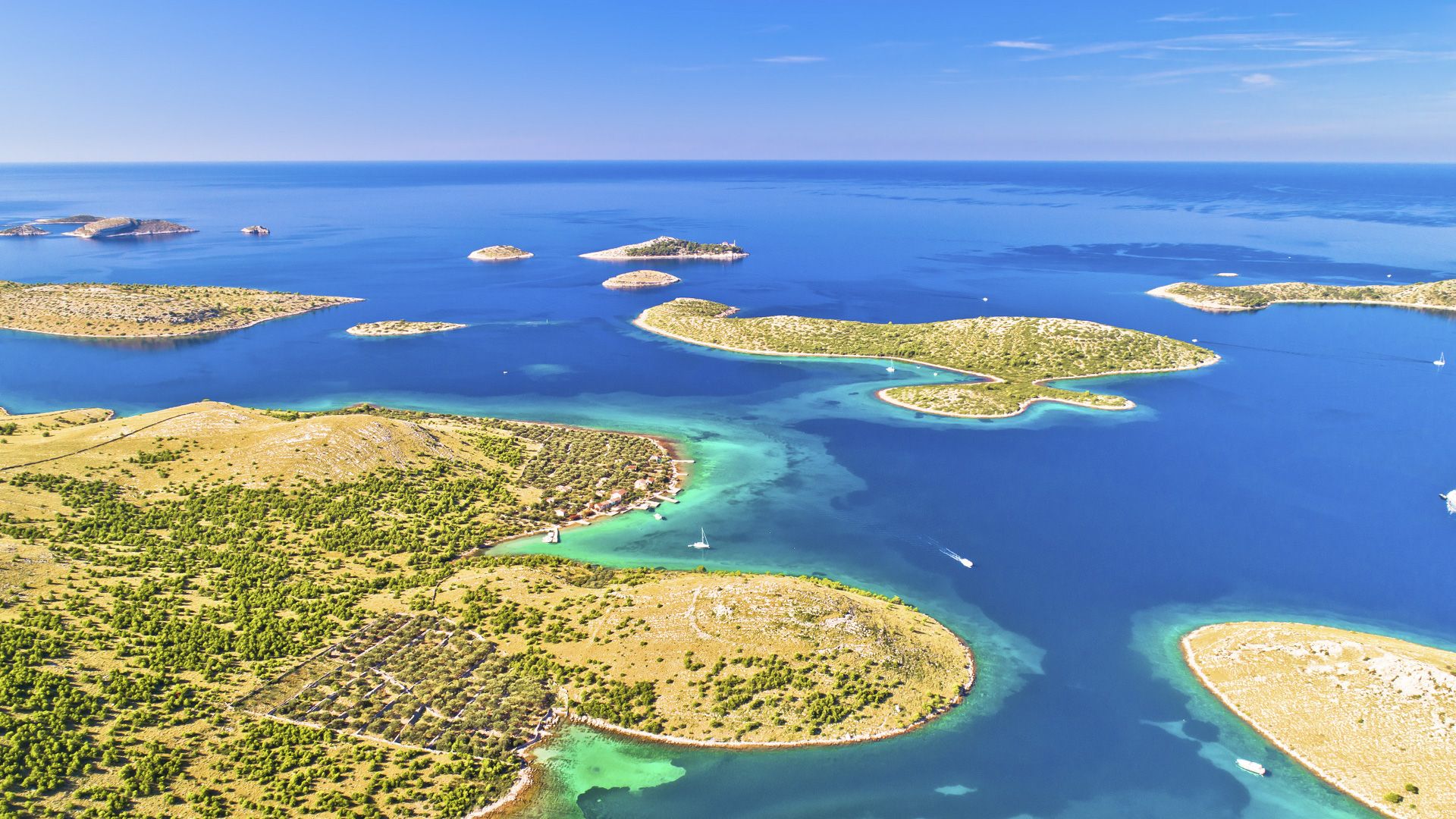 National park Kornati Full day tour