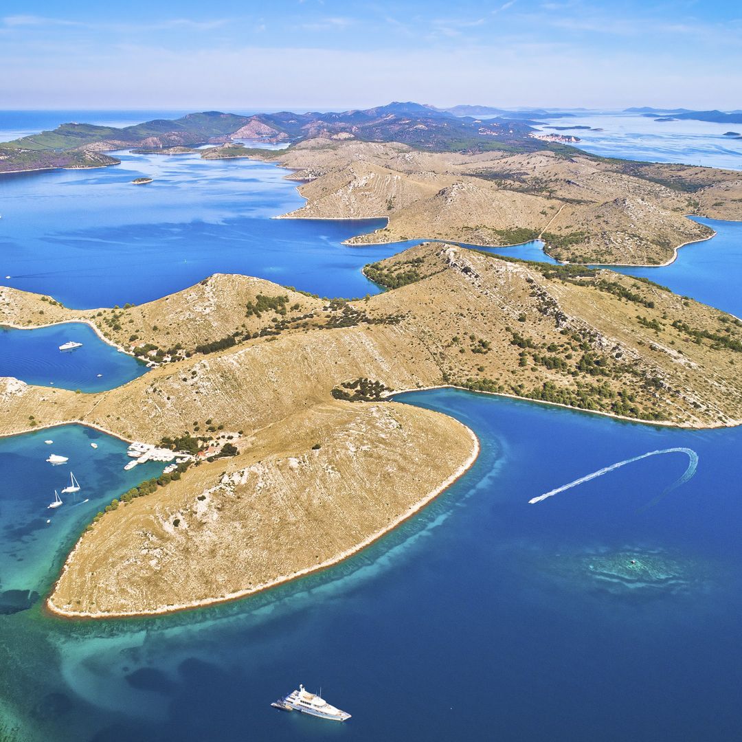 The Magic of the Adriatic Sea