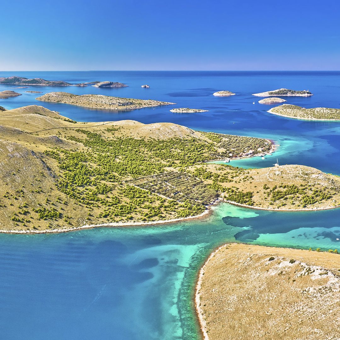 Levrnaka – Kornati’s Best Beach