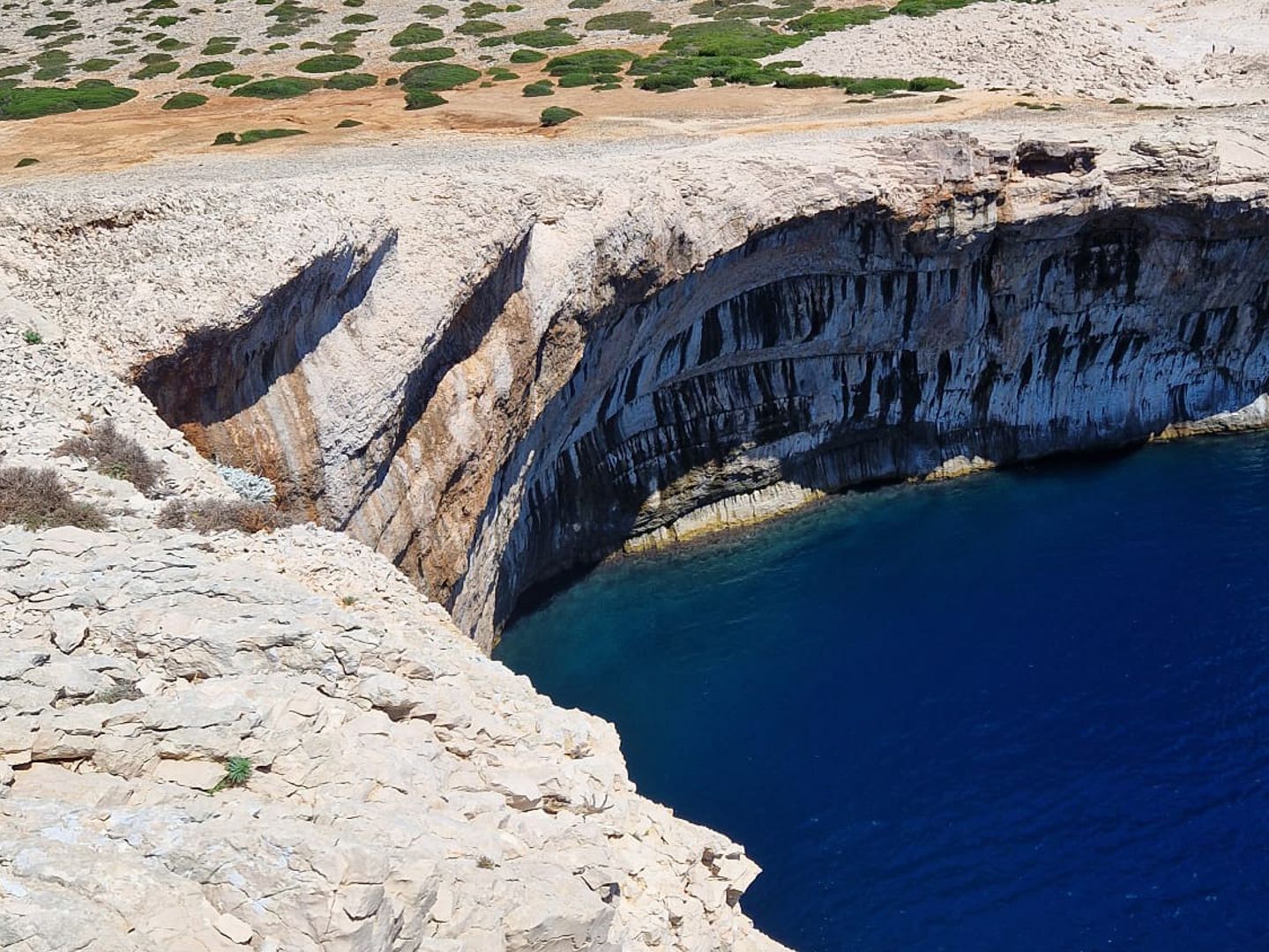 Kornati Mana  speedboat tour Green Bay 7