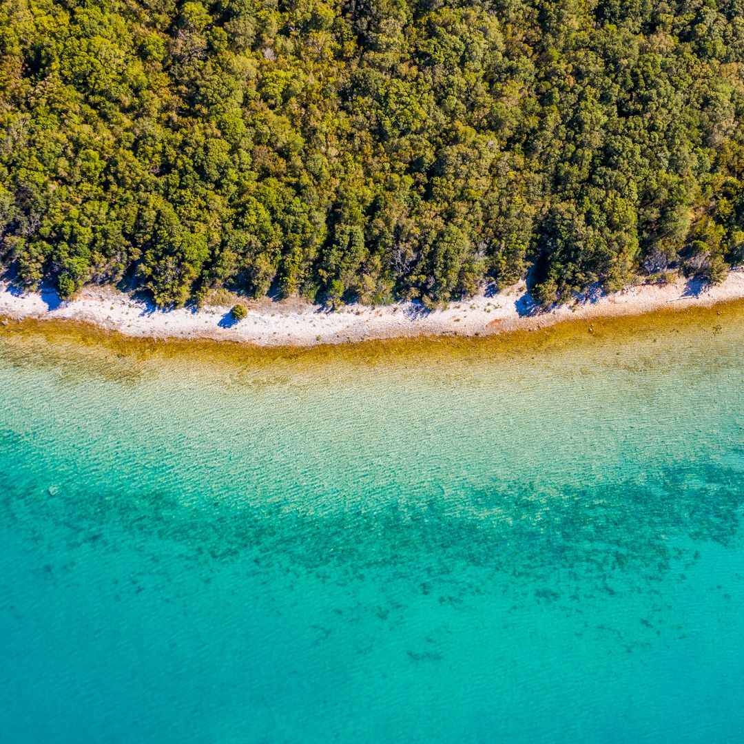 Veli Žal Beach: A Coastal Gem in Dugi Otok