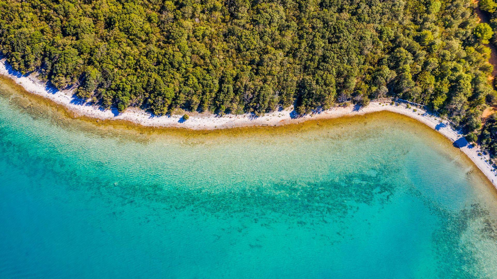 Veli Žal Beach: A Coastal Gem in Dugi Otok