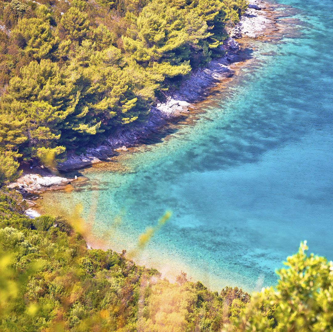 Lojišće – A Hidden Bay on Dugi Otok