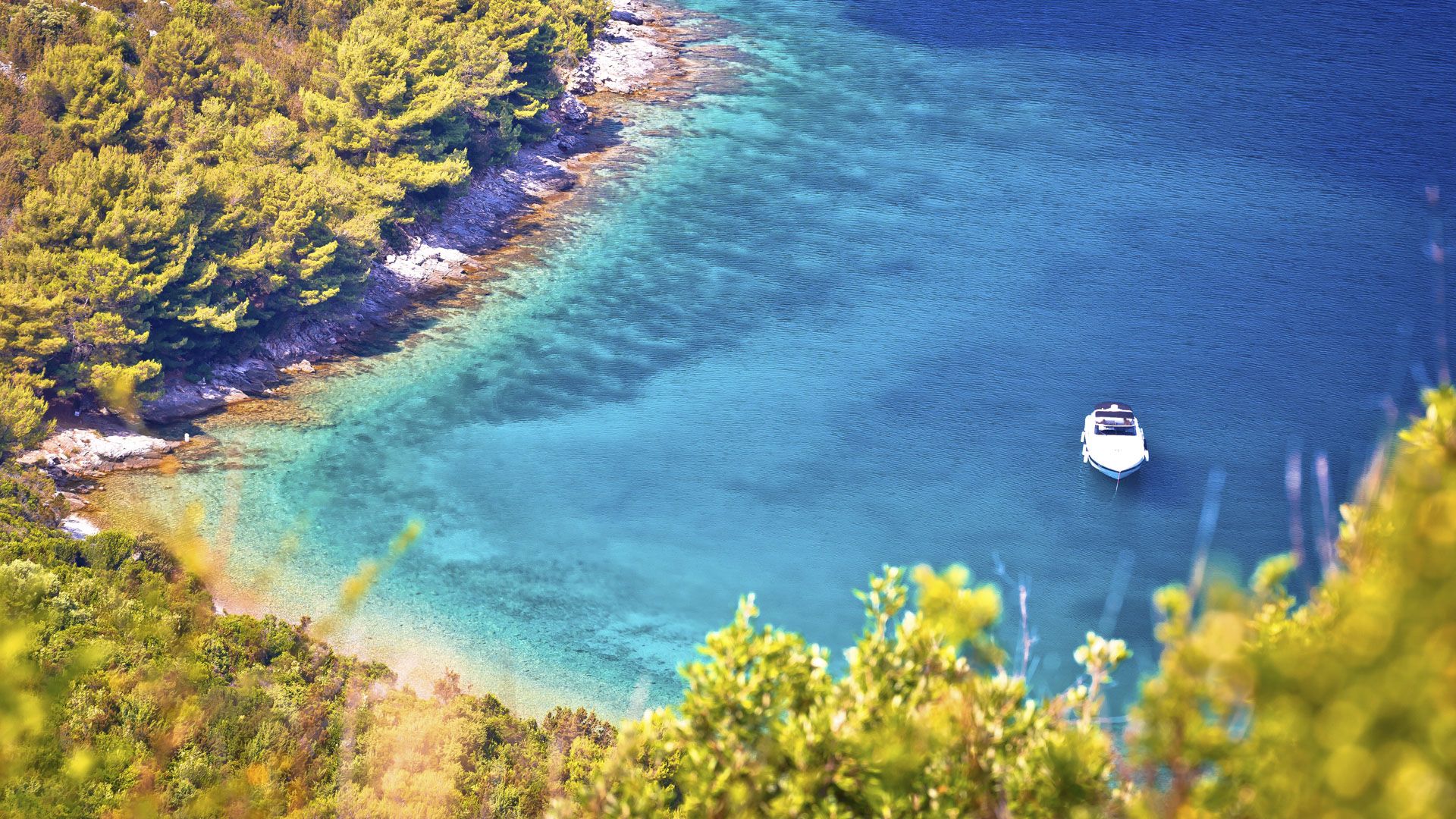 Lojišće – A Hidden Bay on Dugi Otok