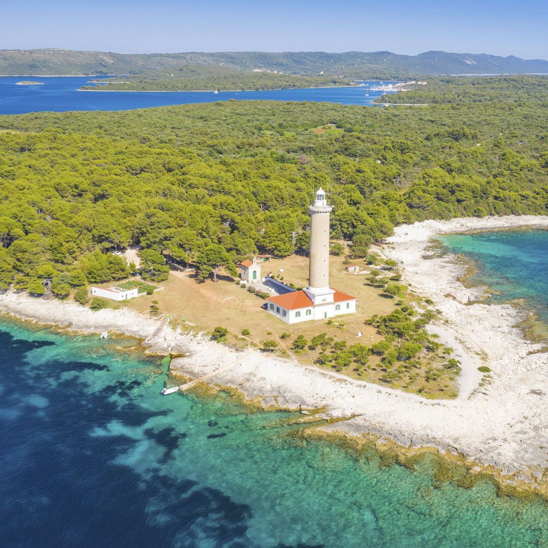 Pantera Bay – Secluded Bay on Dugi Otok
