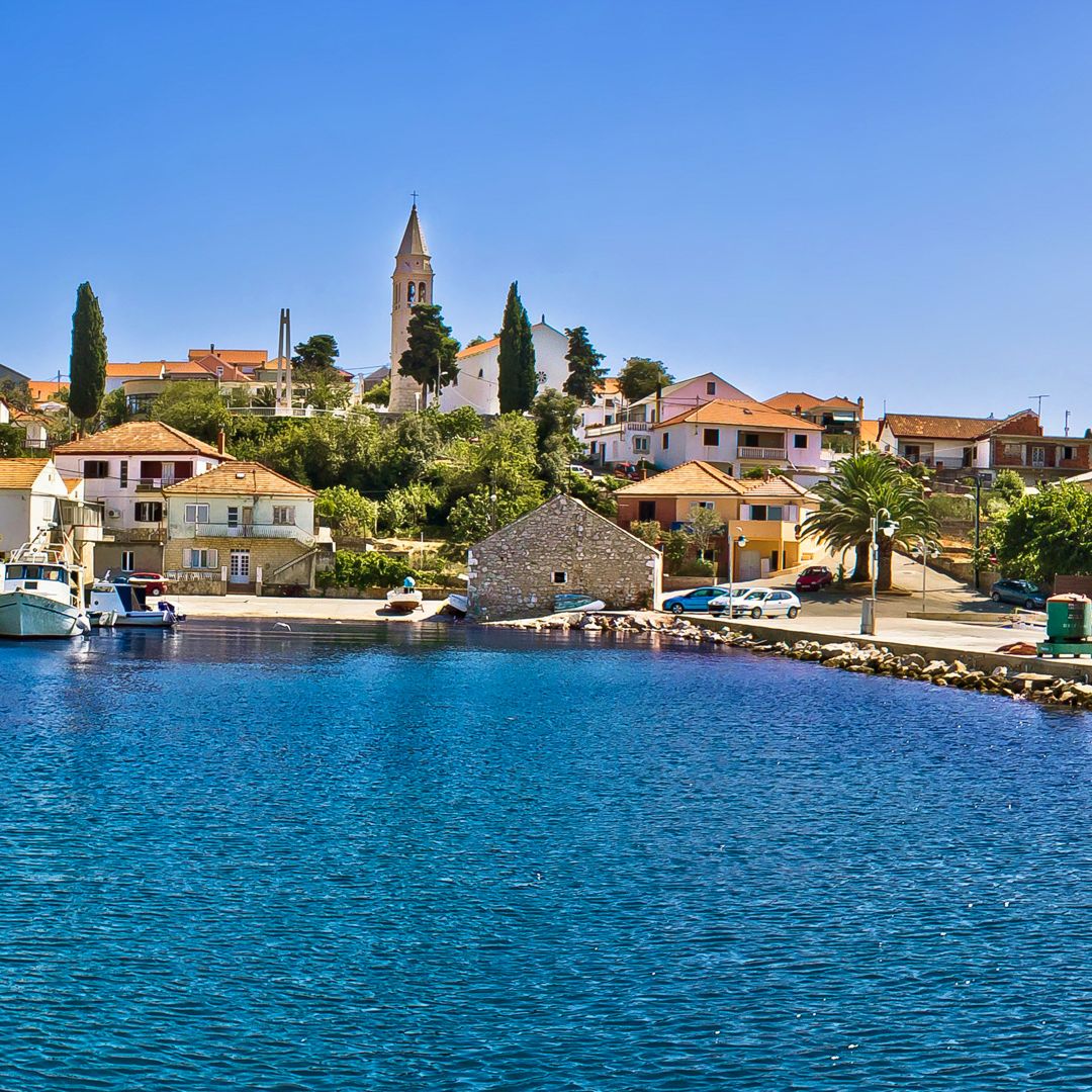 Ugljan – Kali & Kukljica – Experience Authentic Dalmatian Fishing Towns