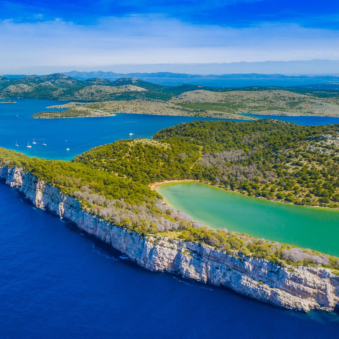 Long Island Telašćica Nature Park & Kornati Islands