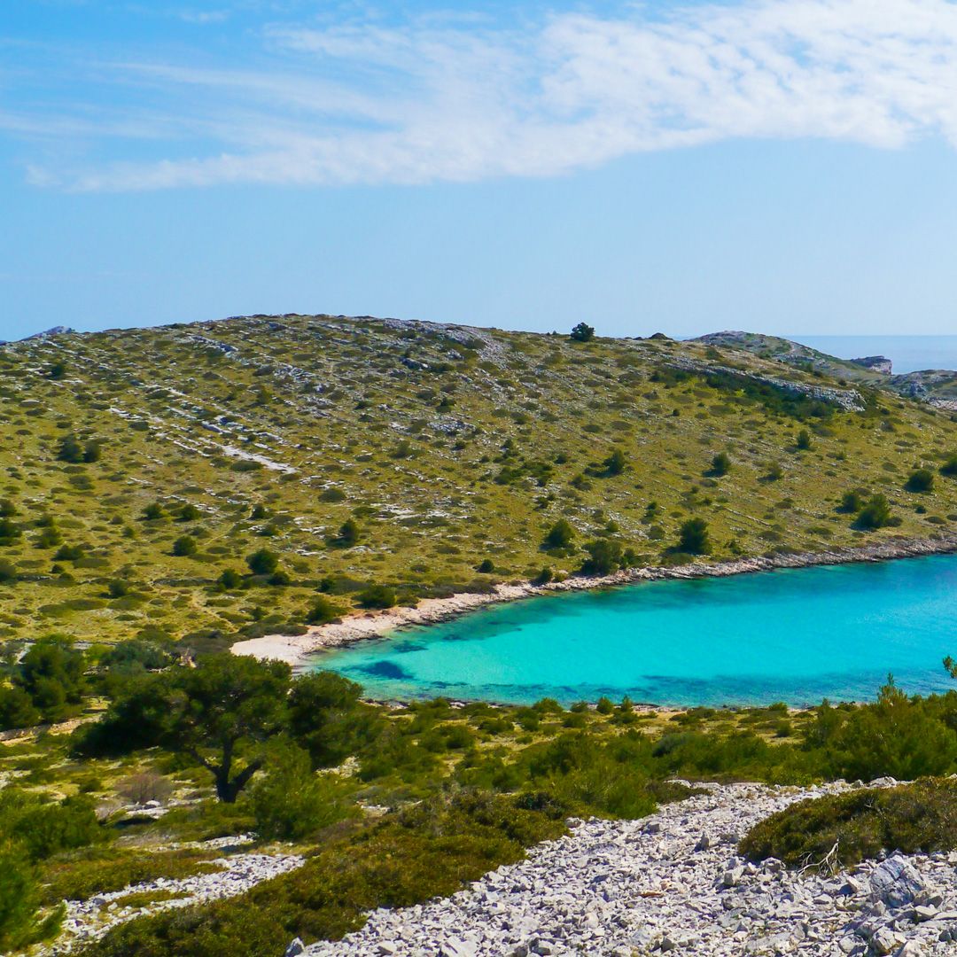 Lojena Bay: A Hidden Paradise in Kornati National Park